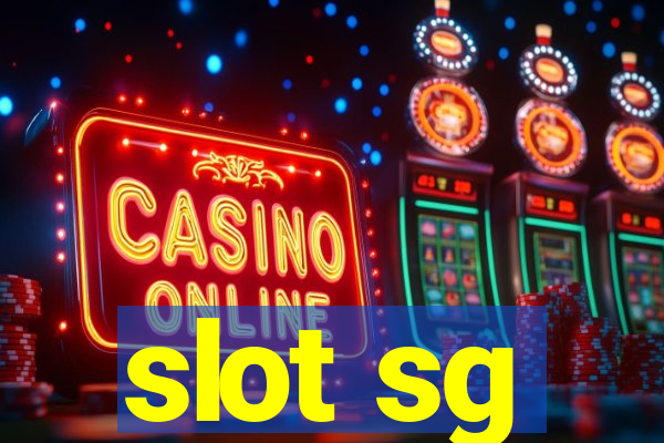 slot sg