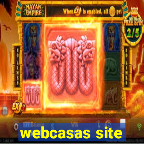 webcasas site