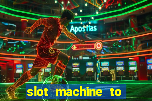 slot machine to play for free