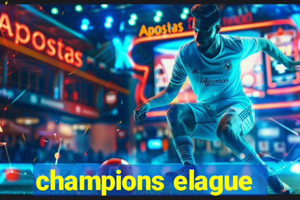 champions elague