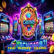 real money casino with no deposit