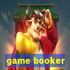 game booker