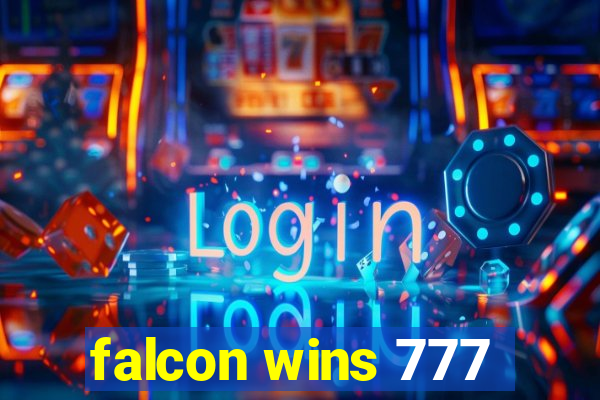 falcon wins 777