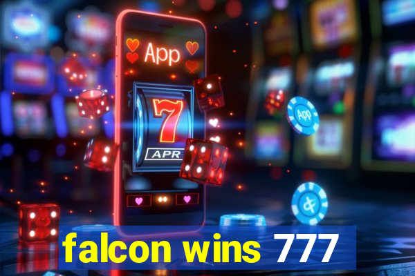 falcon wins 777