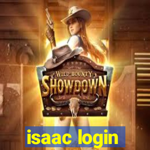 isaac login