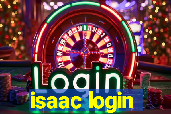 isaac login