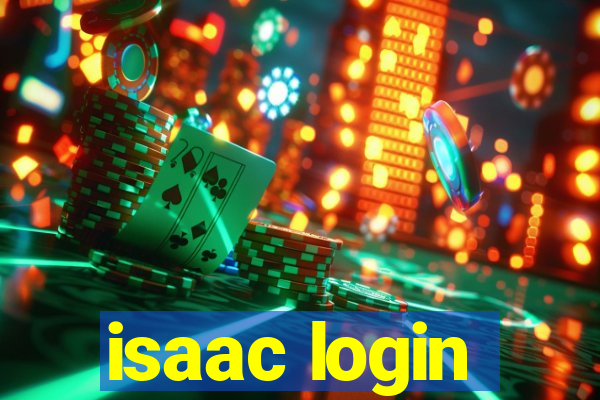 isaac login