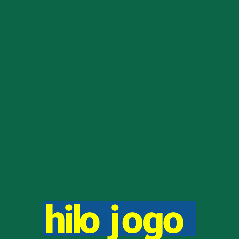 hilo jogo