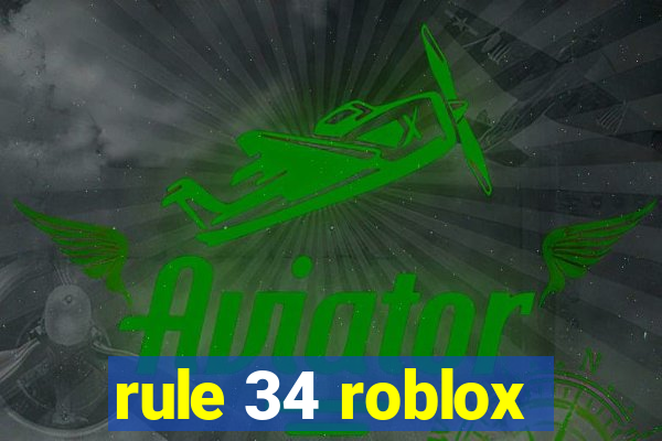 rule 34 roblox