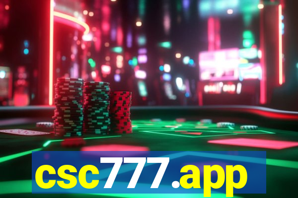 csc777.app