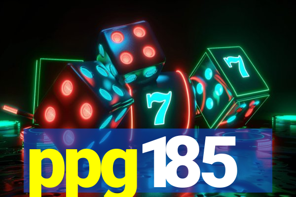 ppg185