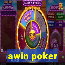 awin poker