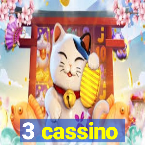 3 cassino