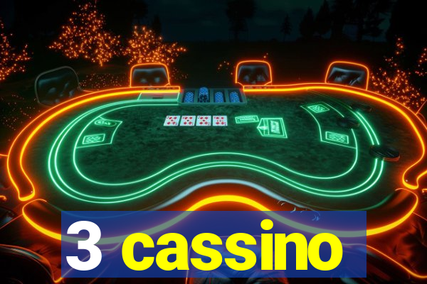 3 cassino