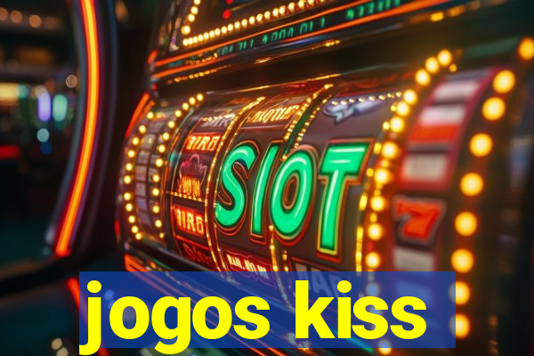 jogos kiss