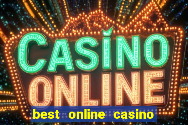 best online casino in australia