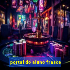 portal do aluno frasce