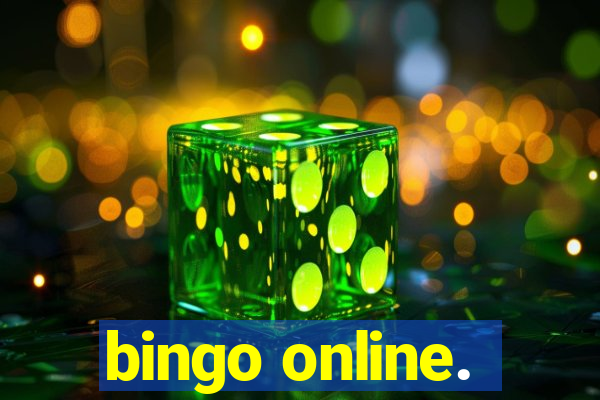 bingo online.