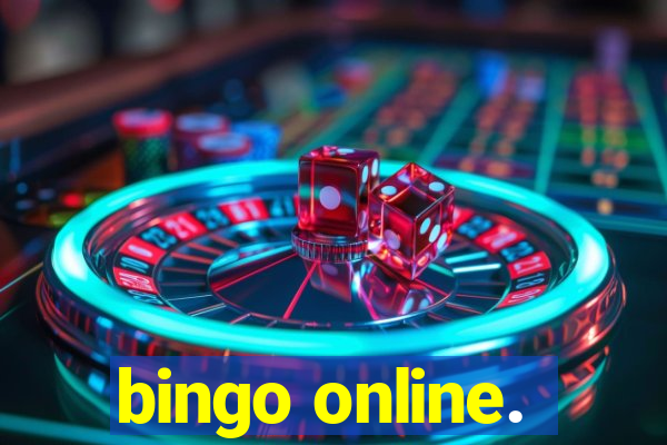 bingo online.