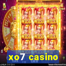 xo7 casino