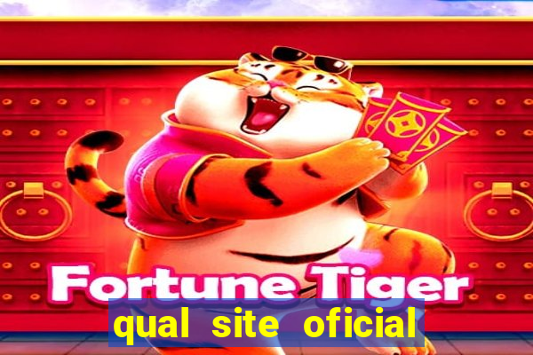 qual site oficial do fortune tiger