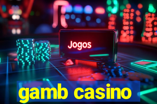 gamb casino