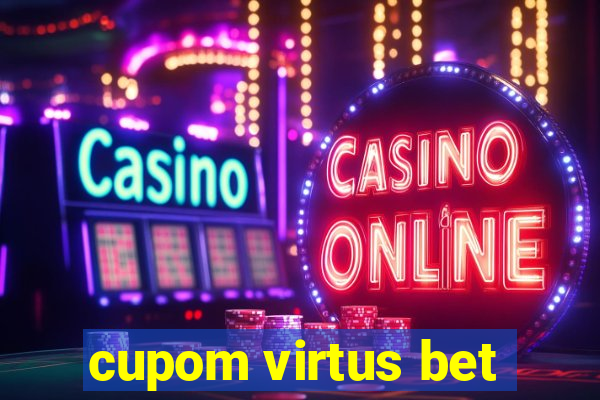 cupom virtus bet