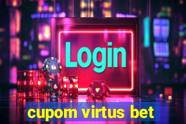 cupom virtus bet