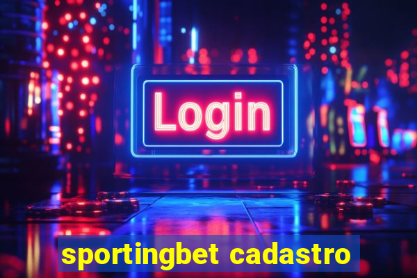 sportingbet cadastro