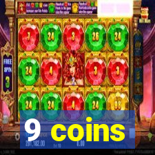 9 coins