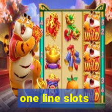 one line slots