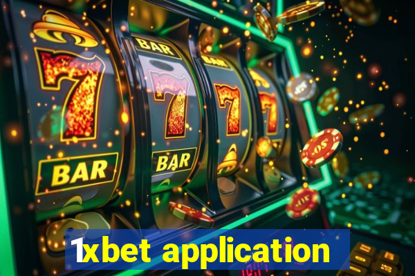 1xbet application