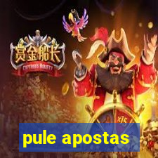 pule apostas