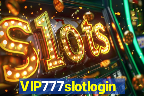 VIP777slotlogin