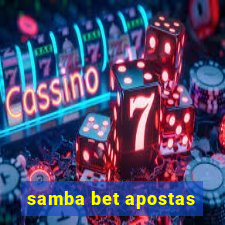 samba bet apostas