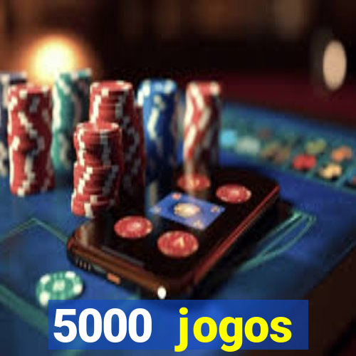 5000 jogos gratuitos para jogar