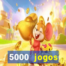 5000 jogos gratuitos para jogar