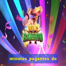 minutos pagantes do fortune rabbit