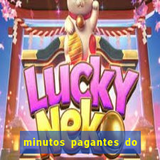 minutos pagantes do fortune rabbit