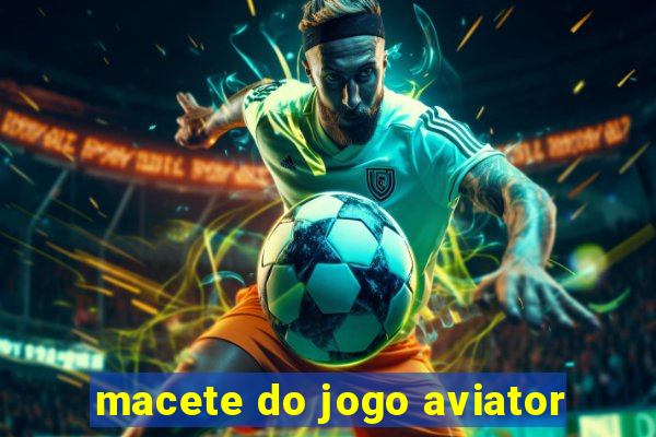 macete do jogo aviator