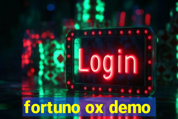 fortuno ox demo