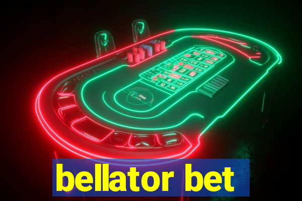 bellator bet