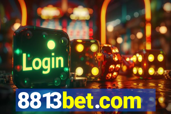 8813bet.com