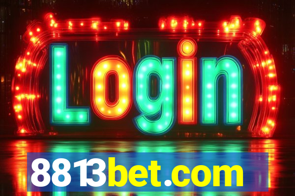 8813bet.com