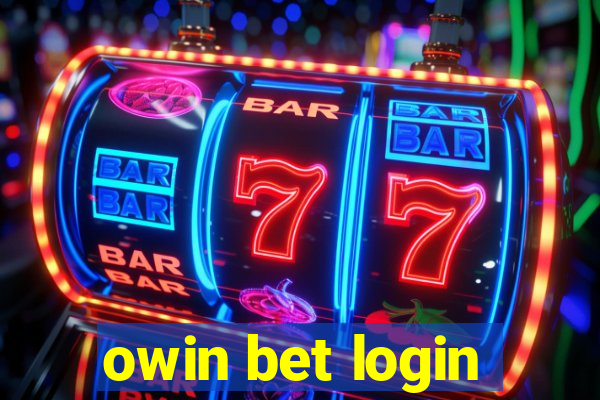 owin bet login