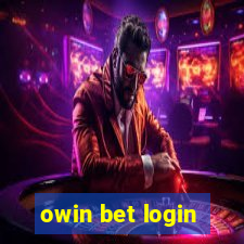 owin bet login