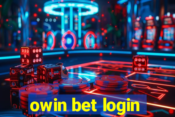 owin bet login