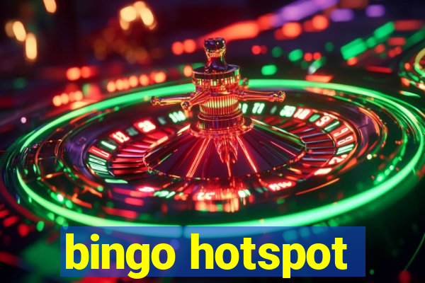 bingo hotspot