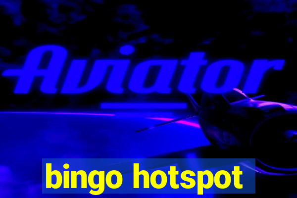 bingo hotspot