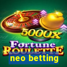 neo betting